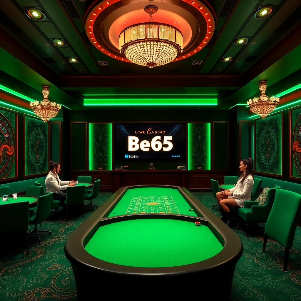Bet365 casino: slots, ruleta en vivo y juegos principales