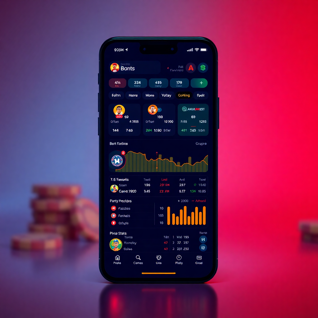 1xBet app