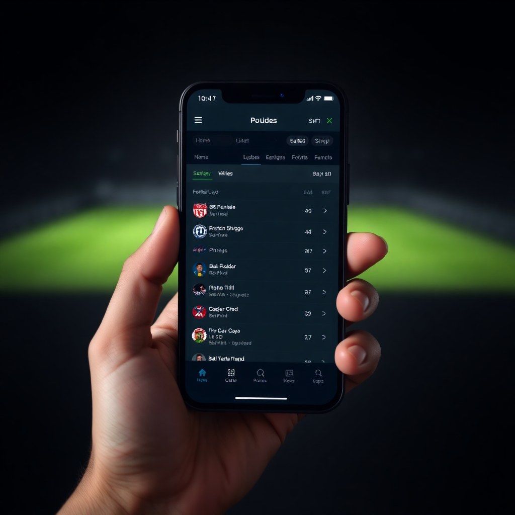 Bet365 mobile app